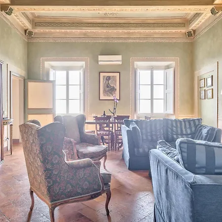 Apartment Il Dipinto - Together In Tuscany Cortona