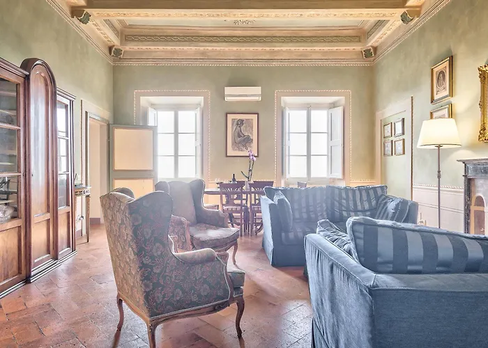 Apartment Il Dipinto - Together In Tuscany Cortona
