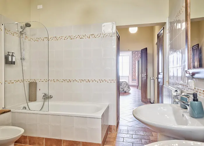 Il Dipinto - Together In Tuscany Apartment *